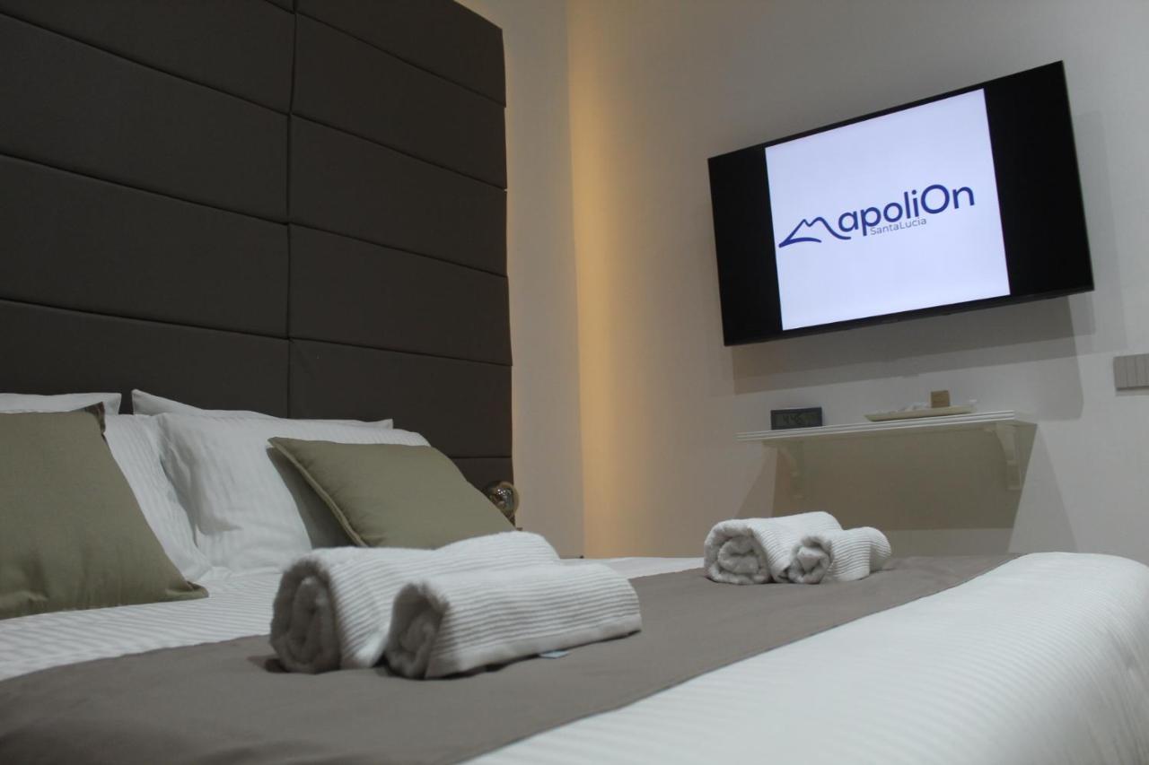 Napolion - Luxury Apartment Exterior photo
